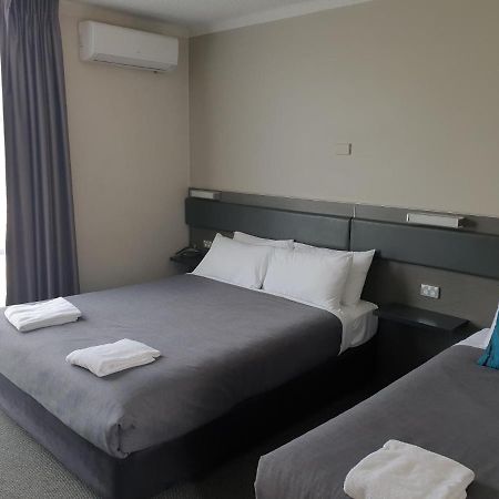 Prospect Hotel Motel Блэктаун Экстерьер фото