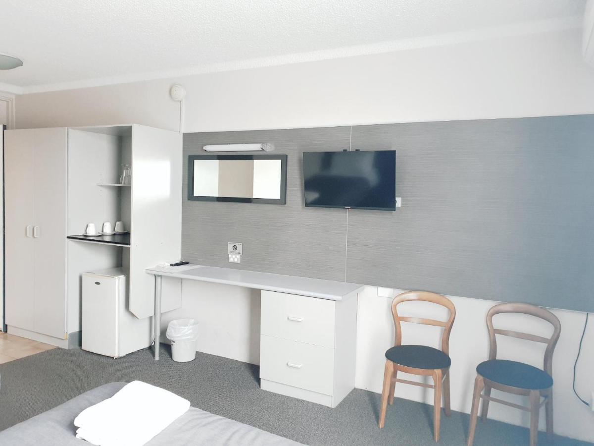 Prospect Hotel Motel Блэктаун Экстерьер фото