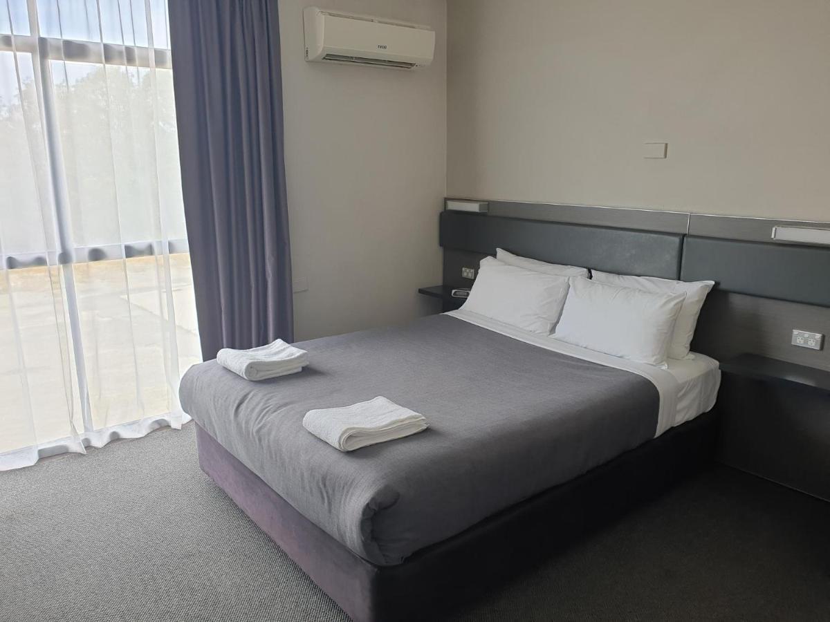 Prospect Hotel Motel Блэктаун Экстерьер фото