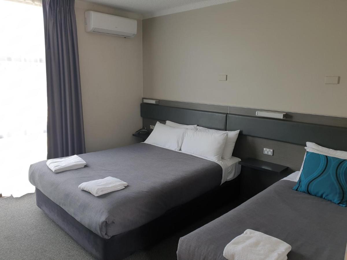 Prospect Hotel Motel Блэктаун Экстерьер фото